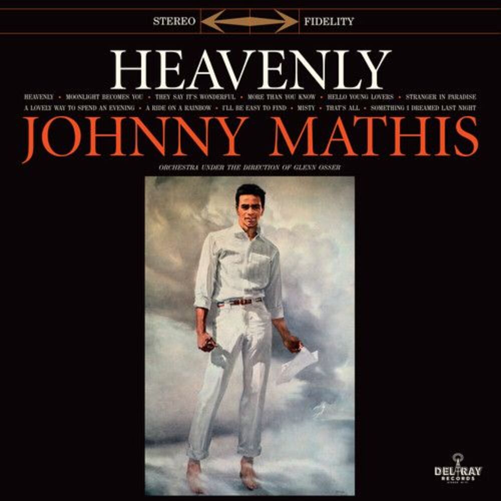 Johnny Mathis - Heavenly  LP LP